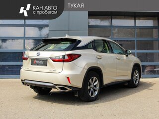 2018 Lexus RX 300 IV, бежевый, 3268678 рублей, вид 3