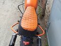 1976 CZ 350, жёлтый, 55000 рублей - вид 3