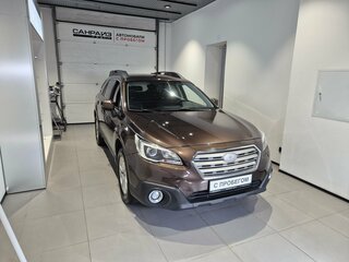 2017 Subaru Outback V, коричневый, 1489000 рублей, вид 3
