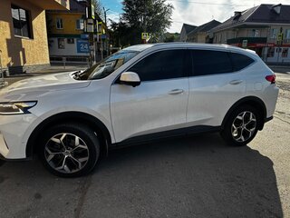 2022 Haval F7 I Рестайлинг, белый, 1900000 рублей, вид 3