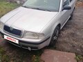 2003 Skoda Octavia I (A4) Рестайлинг, серебристый, 250000 рублей - вид 1