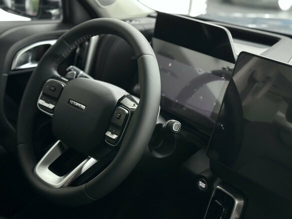 2026 Haval Dargo I Рестайлинг, серый, 3699000 рублей - вид 5