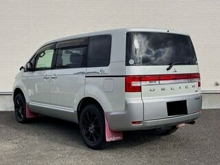 2018 Mitsubishi Delica D:5 I, белый, 1998000 рублей, вид 3