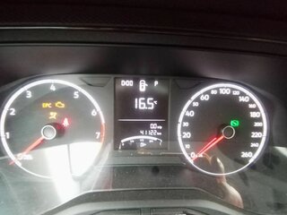 2020 Volkswagen Polo VI, серый, 1400000 рублей, вид 3