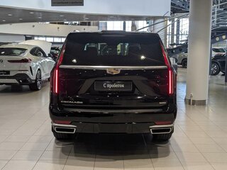 2022 Cadillac Escalade V, чёрный, 8797000 рублей, вид 4