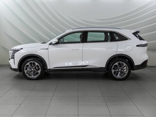 2024 Changan CS75 Plus IV, белый, 3147000 рублей, вид 4