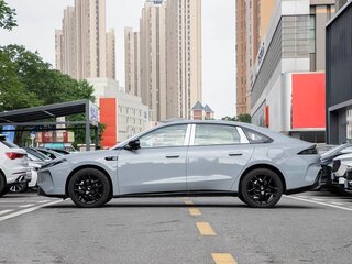 2026 Arcfox S3 54 kWh, серый, 2350000 рублей, вид 4