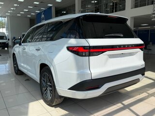 2026 Lexus TX 350, белый, 10600000 рублей, вид 5