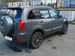 2017 Chery Tiggo 3 I, серый, 1000000 рублей, вид 5