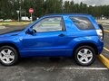 2006 Suzuki Grand Vitara II, голубой, 710000 рублей - вид 8