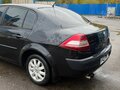 2006 Renault Megane II Рестайлинг, чёрный, 240000 рублей - вид 2