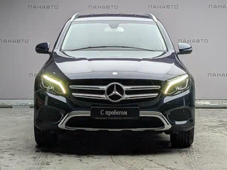 2016 Mercedes-Benz GLC 250 I (X253), синий, 2747000 рублей, вид 2