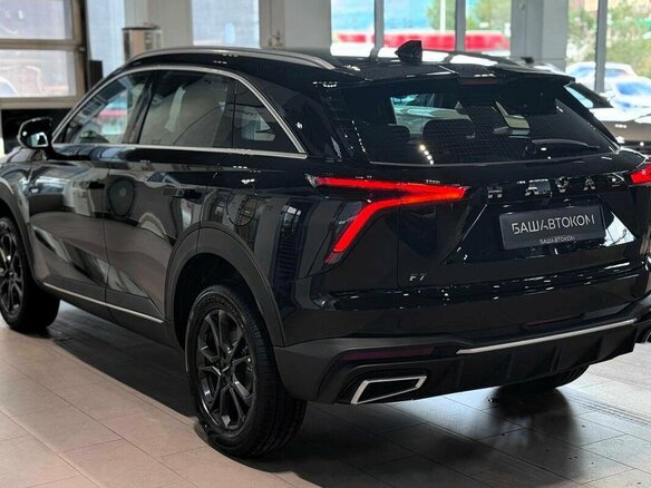 2026 Haval F7 II, чёрный, 2999000 рублей - вид 4