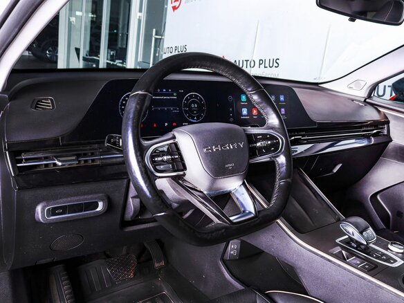 2023 Omoda C5 I, белый, 1649000 рублей - вид 6
