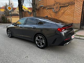 2020 Kia K5 III, серый, 2180000 рублей, вид 5
