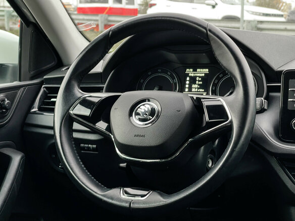 2022 Skoda Rapid II, белый, 1633500 рублей - вид 13