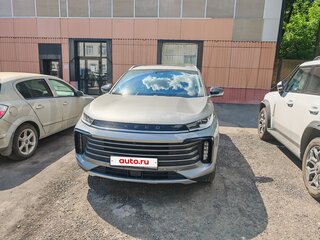 2023 Exeed TXL I Рестайлинг, серебристый, 2550000 рублей, вид 1
