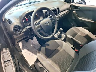 2025 Lada (ВАЗ) Iskra, чёрный, 1373000 рублей, вид 5