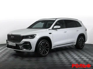 Geely Monjaro (Xingyue L) I Рестайлинг 2 (China Market)