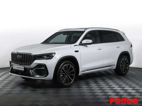 Geely Monjaro I Рестайлинг 2 (China Market)