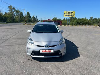 2015 Toyota Prius III Рестайлинг (XW30), серый, 1250000 рублей, вид 1