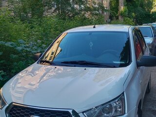 2015 Datsun mi-DO, белый, 560000 рублей, вид 1