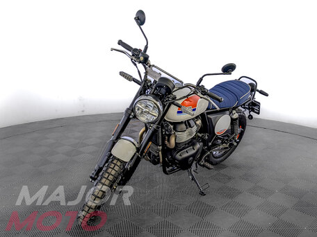 2026 Royal Enfield Bear 650, белый, 728000 рублей, вид 4