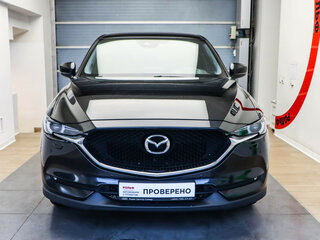 2021 Mazda CX-5 II, чёрный, 3190000 рублей, вид 2