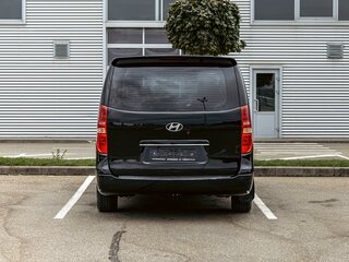 2014 Hyundai Grand Starex I, чёрный, 1495000 рублей, вид 5