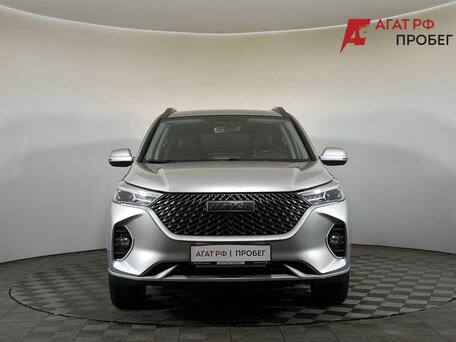 2023 Haval M6 II, серебристый, 1600000 рублей, вид 2