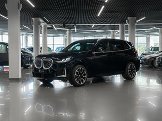 2025 BMW X3 Long 30L xDrive IV (G45/G48), чёрный, 6800000 рублей, вид 1