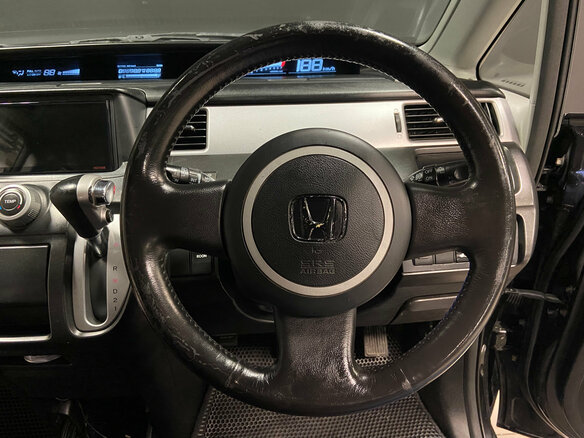 2008 Honda Stepwgn III, фиолетовый, 1149000 рублей - вид 14