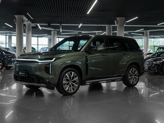 2025 GAC Trumpchi S7 I, зелёный, 5150000 рублей, вид 1