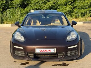 2015 Porsche Panamera 4 I Рестайлинг, коричневый, 2450000 рублей, вид 2
