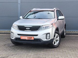 2013 Kia Sorento II Рестайлинг, серый, 1649000 рублей, вид 1