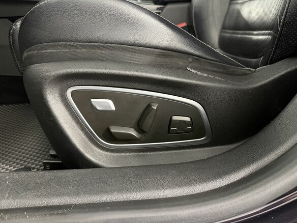 2017 Renault Samsung SM6 I, фиолетовый, 1275000 рублей - вид 9