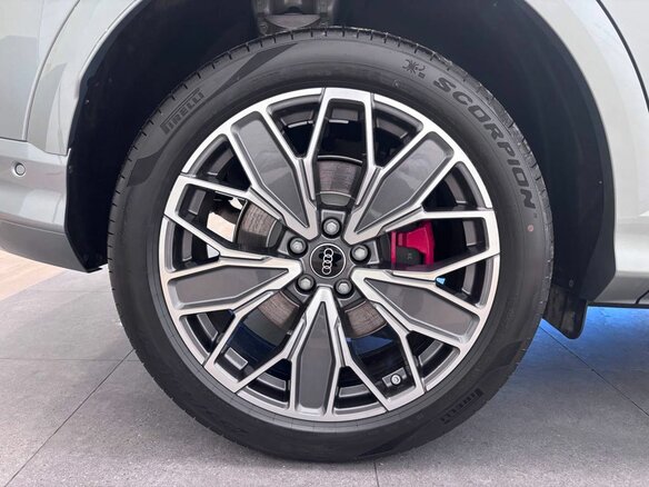 2026 Audi Q5 L III (GU), серебристый, 6720000 рублей - вид 22
