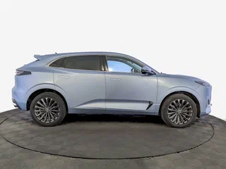 2022 Changan UNI-K, синий, 2305000 рублей, вид 4