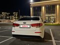 2015 Kia Rio III Рестайлинг, белый, 930000 рублей - вид 4