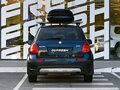 2009 Suzuki SX4 I (Classic) Рестайлинг, синий, 649000 рублей - вид 3