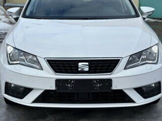 2019 SEAT Leon III Рестайлинг, белый, 1750000 рублей, вид 1