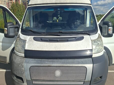 2013 Fiat Professional Ducato, белый, 1600000 рублей, вид 1
