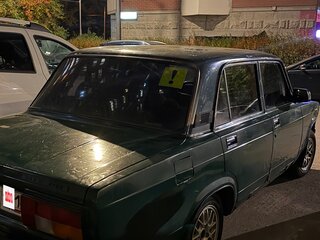 2007 Lada (ВАЗ) 21053-20, зелёный, 83000 рублей, вид 5