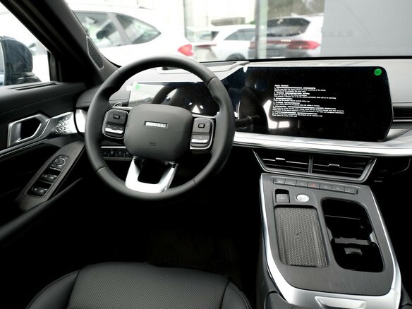 2026 Haval F7x II, синий, 3999000 рублей - вид 8