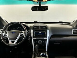 2015 Ford Explorer V, чёрный, 2590000 рублей, вид 5