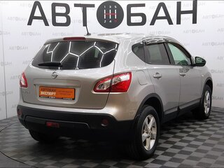 2013 Nissan Qashqai I Рестайлинг, серебристый, 1180000 рублей, вид 3