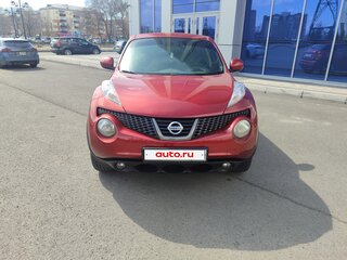 2013 Nissan Juke I, красный, 1000000 рублей, вид 4