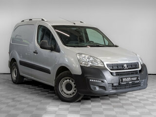 2021 Peugeot Partner, серый, 1650000 рублей, вид 3