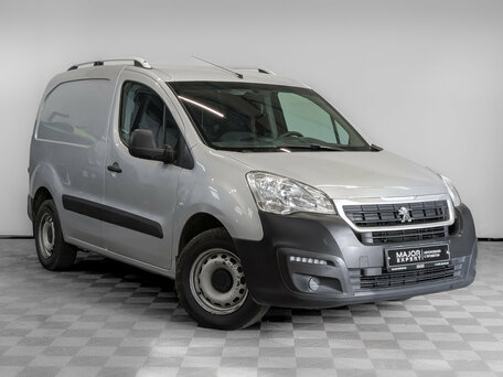 2021 Peugeot Partner, серый, 1650000 рублей, вид 3