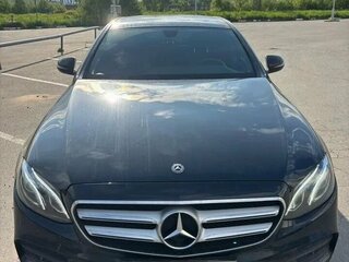 2019 Mercedes-Benz E-Класс 200 V (W213, S213, C238), чёрный, 3500000 рублей, вид 1